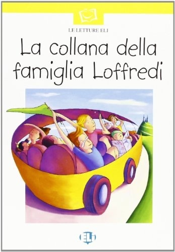 La collana della famiglia Loffredi - Book x{0026} CD