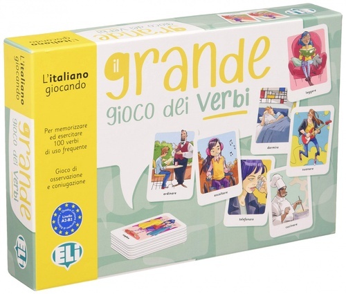 Il grande gioco dei verbi