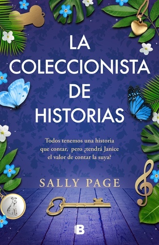 La coleccionista de historias