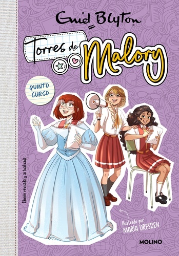 Torres de Malory 5 - Quinto curso