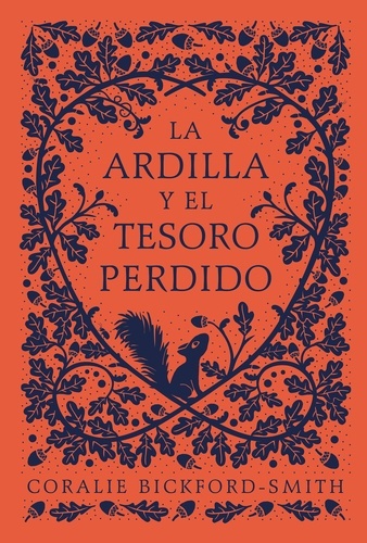 La ardilla y el tesoro perdido