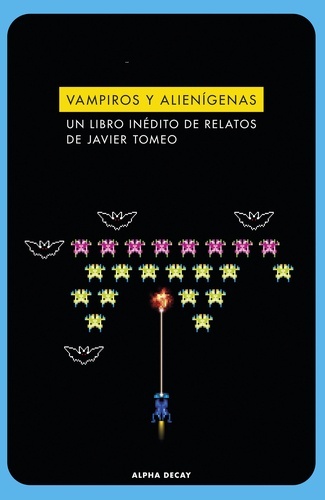 Vampiros y alienígenas