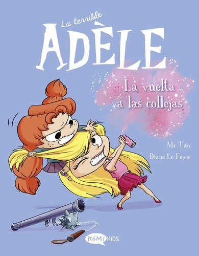 La terrible Adèle 9