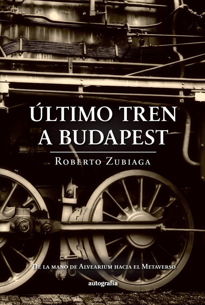 Último tren a Budapest