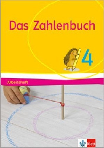 Das Zahlenbuch 4, Arbeitsheft