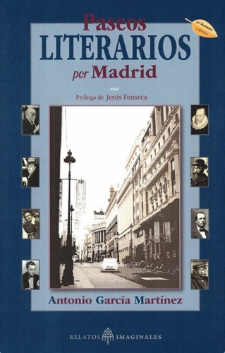 Paseos literarios por Madrid