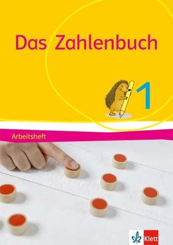 Das Zahlenbuch 1.Arbeitsheft Klasse 1.