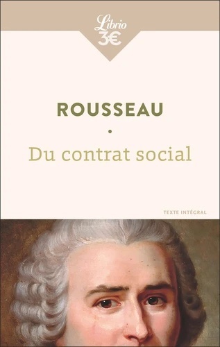 Du contrat social ou Principes du droit politique