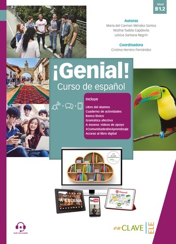 ¡Genial! B1.2 - Curso de español