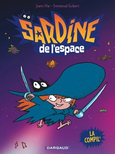 Sardine de l'Espace -La compil'