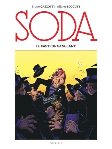 Soda Tome 13