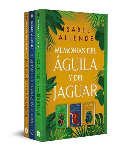 Memorias del águila y del jaguar