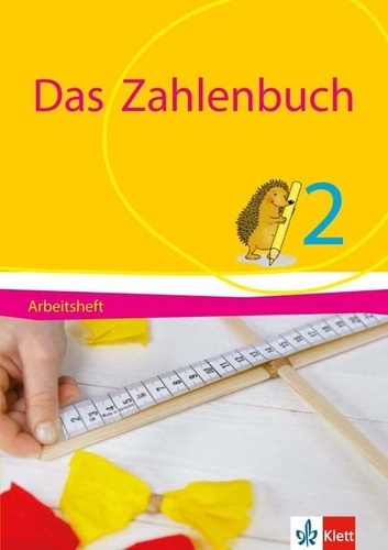 Das Zahlenbuch 2 Arbeitsheft