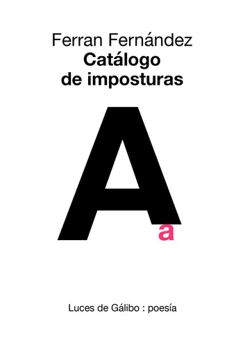 Catálogo de imposturas