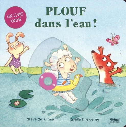 Plouf dans l'eau !