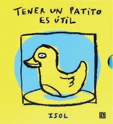 Tener un patito es útil