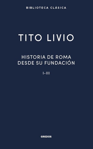 Historia Roma desde su fundación