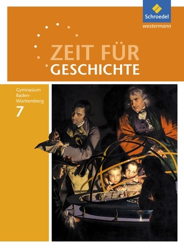 Zeit für Geschichte - Ausgabe 2016 für Gymnasien in Baden-Württemberg