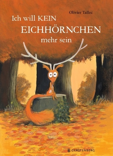 Ich will kein Eichhörnchen mehr sein