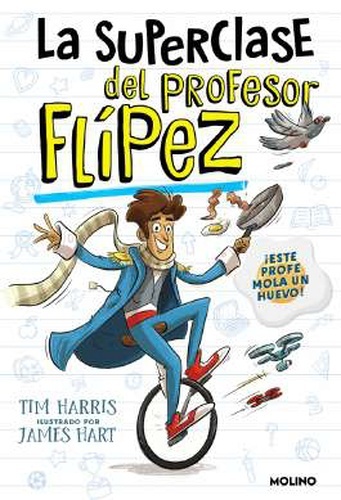 La superclase del profesor Flípez 2