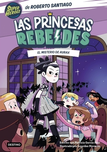 Las Princesas Rebeldes 5