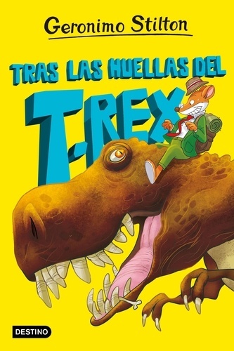 Tras las huellas del T. rex