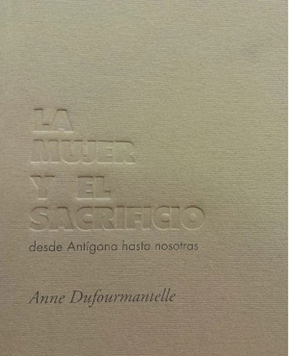 La mujer y el sacrificio
