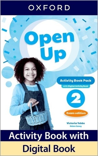 Open Up 2. Activity Book Exam