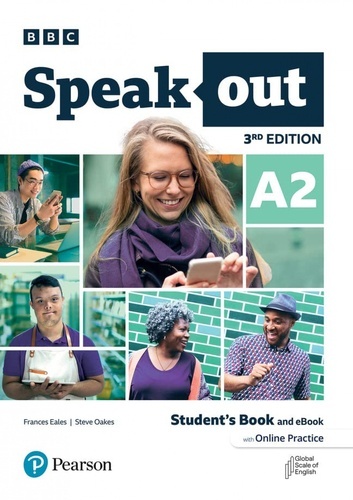 Speakout 3rd Edition A2 Student Book and Ebook Pack