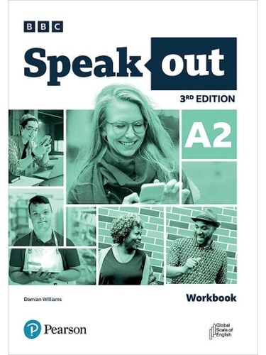 Speakout 3ed A2 Workbook with Key