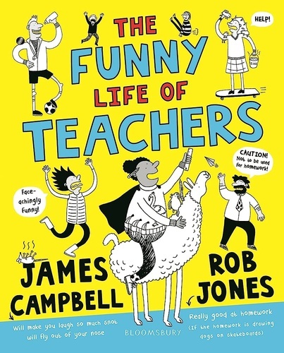 The funny life of teachers