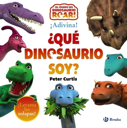 ¡Adivina! ¿Qué dinosaurio soy?