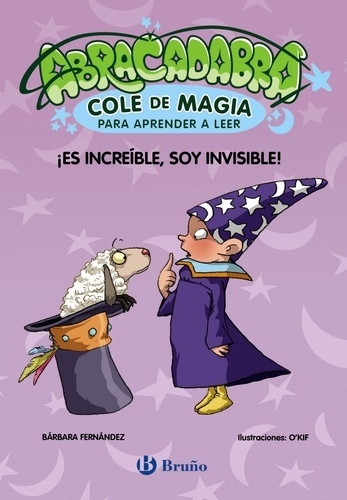 ¡Es increíble, soy invisible!