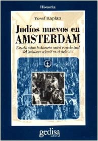 Judíos nuevos en Amsterdam