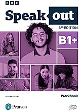 Speakout 3ed B1+ Workbook with Key