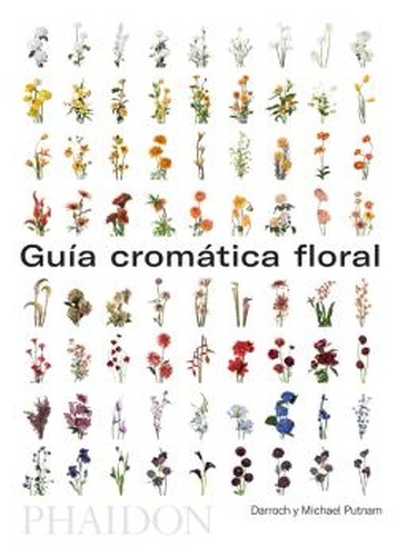 Guía cromática floral