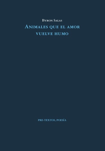 Animales que el amor vuelve humo