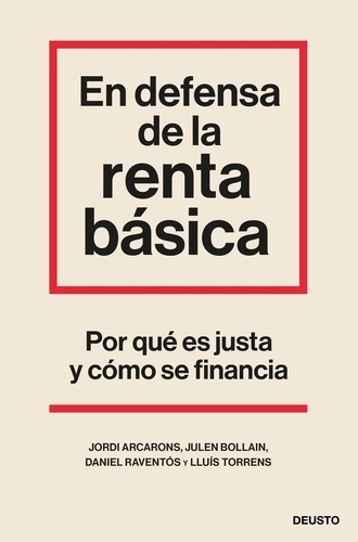 En defensa de la renta básica