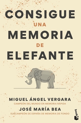 Consigue una memoria de elefante
