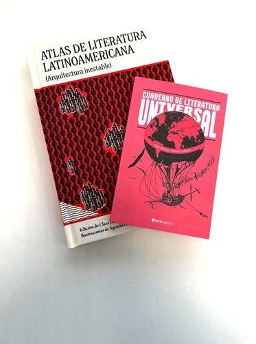 Atlas de literatura latinoamericana