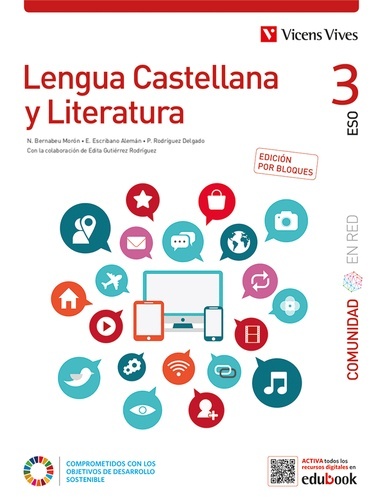 Lengua Castellana y Literatura 3º ESO (Comunidad en Red)