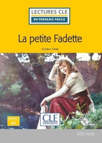 LA PETITE FADETTE - NIVEAU A1 - LIVRE+CD