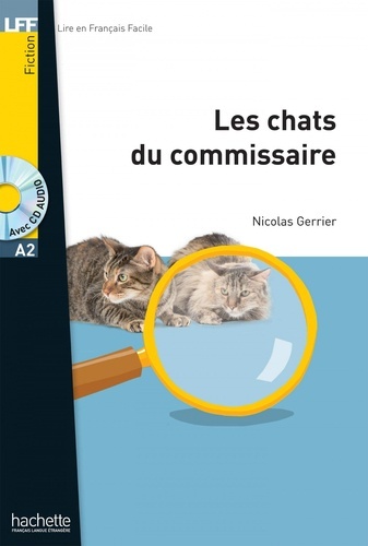 Les chats du commissaire A2 + audio MP3