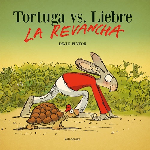 Tortuga vs. Liebre