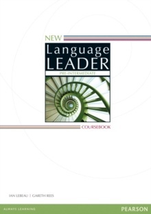 New Language Leader Pre-Intermediate Coursebook