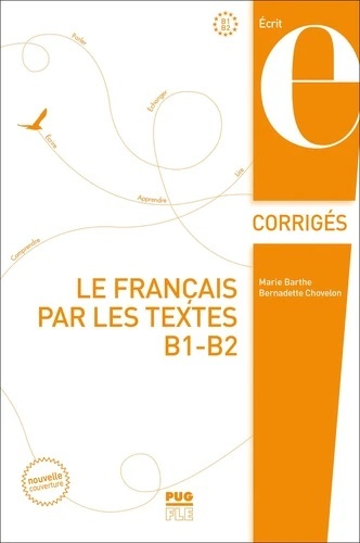 Le français par les textes B1-B2