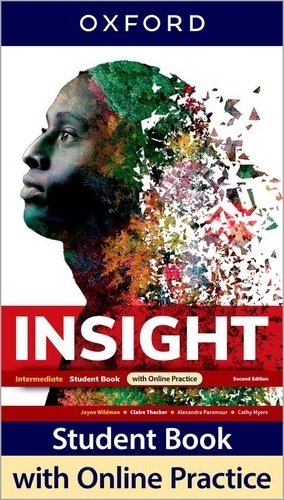 Insight Intermediate. Student's Book. 2 Edition