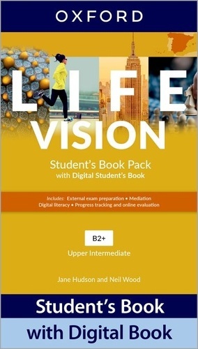 Life Vision Upper-Intermediate B2.2. Student'S Book.
