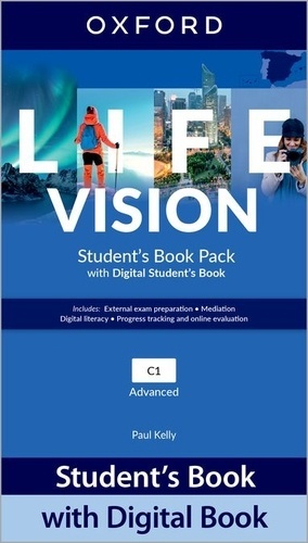 Life Vision Advanced C1. Student'S Book.