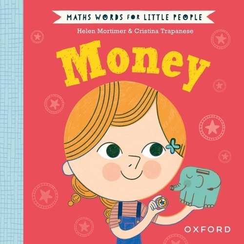 Maths Words For Little People: Money